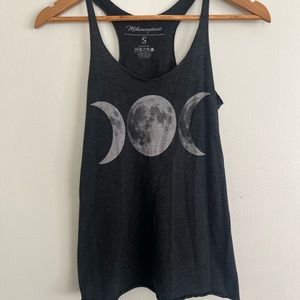 Moon phase tank